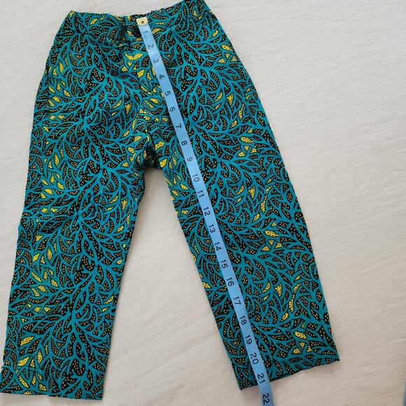 Vintage Swirly Elastic Waist Pants 3t - Picture 5 of 7